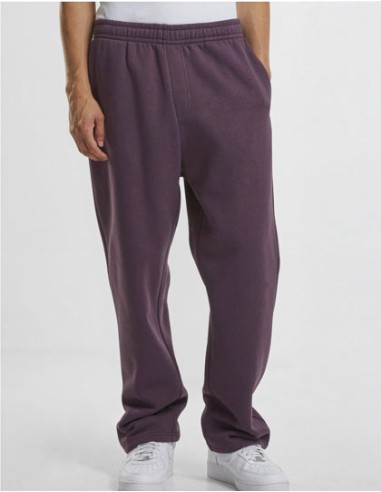 BUI-BY288-Fluffy Track Sweatpants